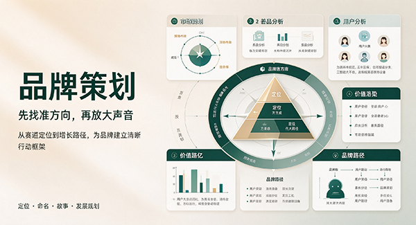 路北区品牌策划