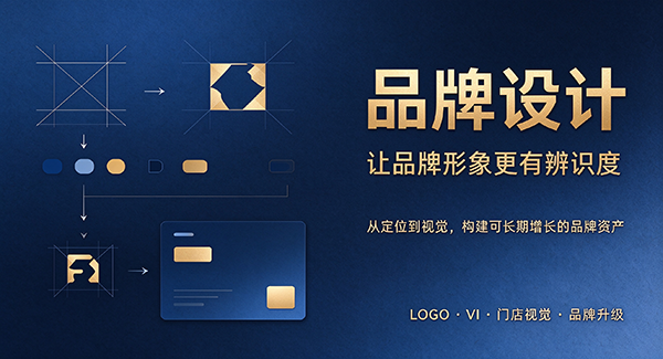 路北区品牌设计